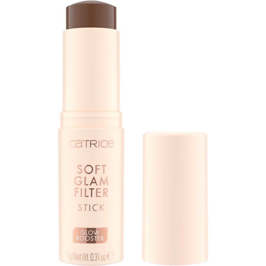 

Тональная основа Catrice Soft Glam Filter Stick, 098 Deep / 9 g