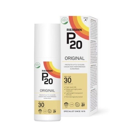

Riemann P20 Оригинальный спрей SPF30 85 мл