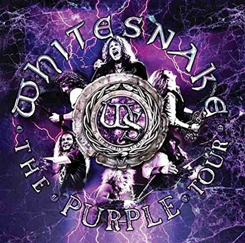 

Виниловая пластинка LP The Purple Tour - Whitesnake