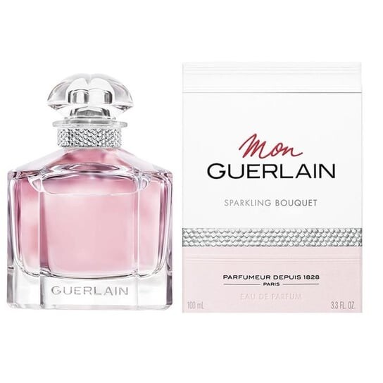 

Парфюмированная вода, 100 мл Guerlain, Mon Guerlain Sparkling Bouquet