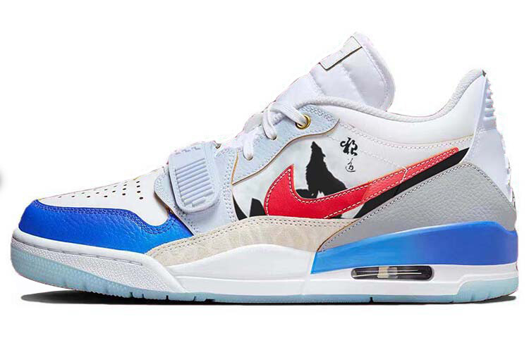 

Мужские баскетбольные кроссовки Jordan Legacy 312 Vintage, Blue