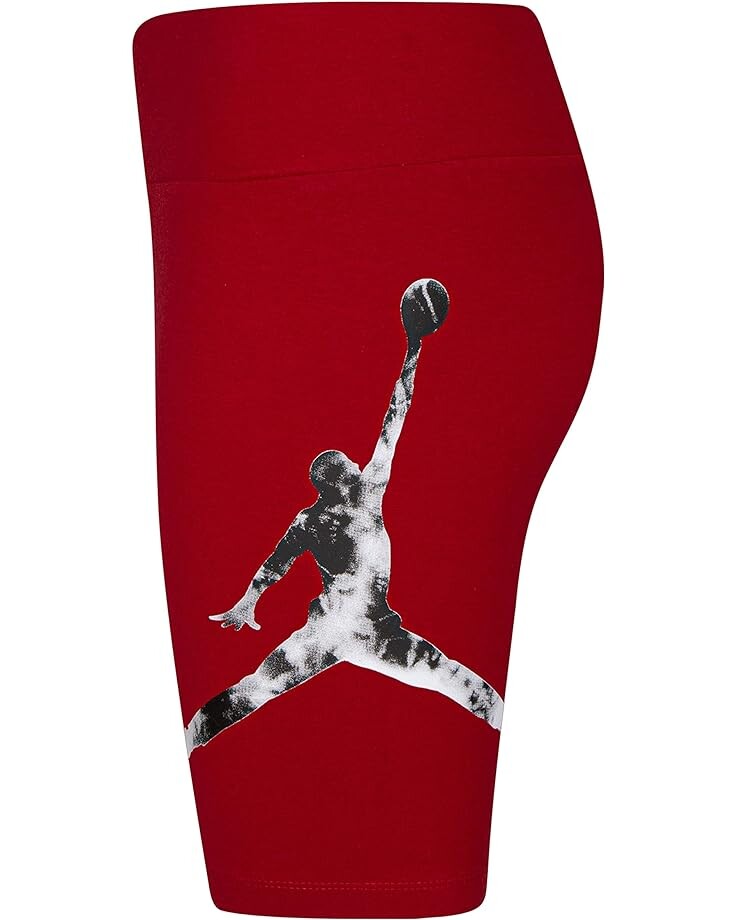 

Шорты Jordan Jordan Tie-Dye Bike Shorts, цвет Gym Red