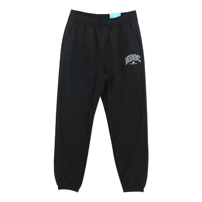 

Спортивные брюки New Balance x NBSC Logo Pants 'Black', черный