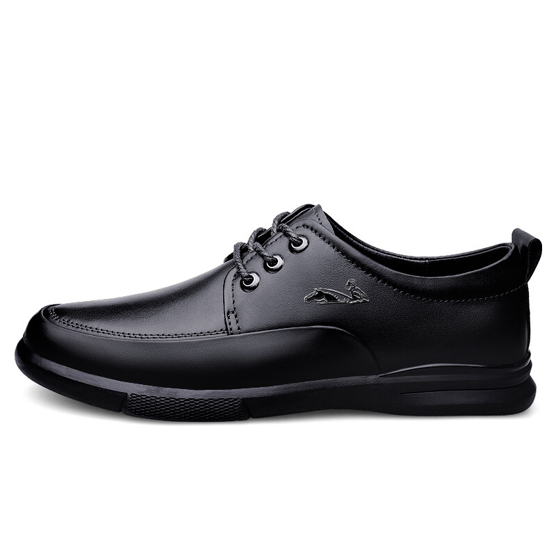 

Туфли мужские Men"s Casual Men Low-Top British Knights, черный