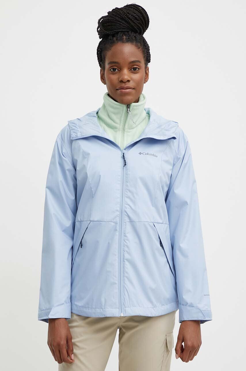 

Куртка для активного отдыха Columbia Inner Limits III, синий