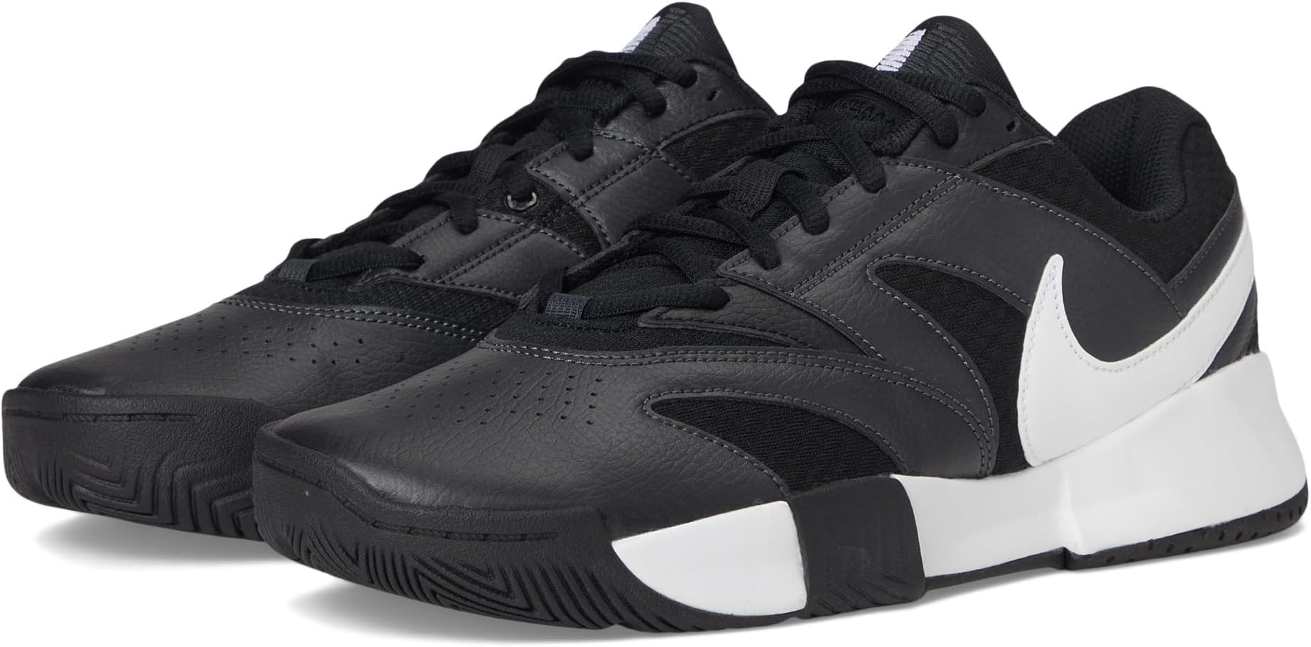 

Кроссовки Nike Men's Court Lite 4, Black/White/Anthracite