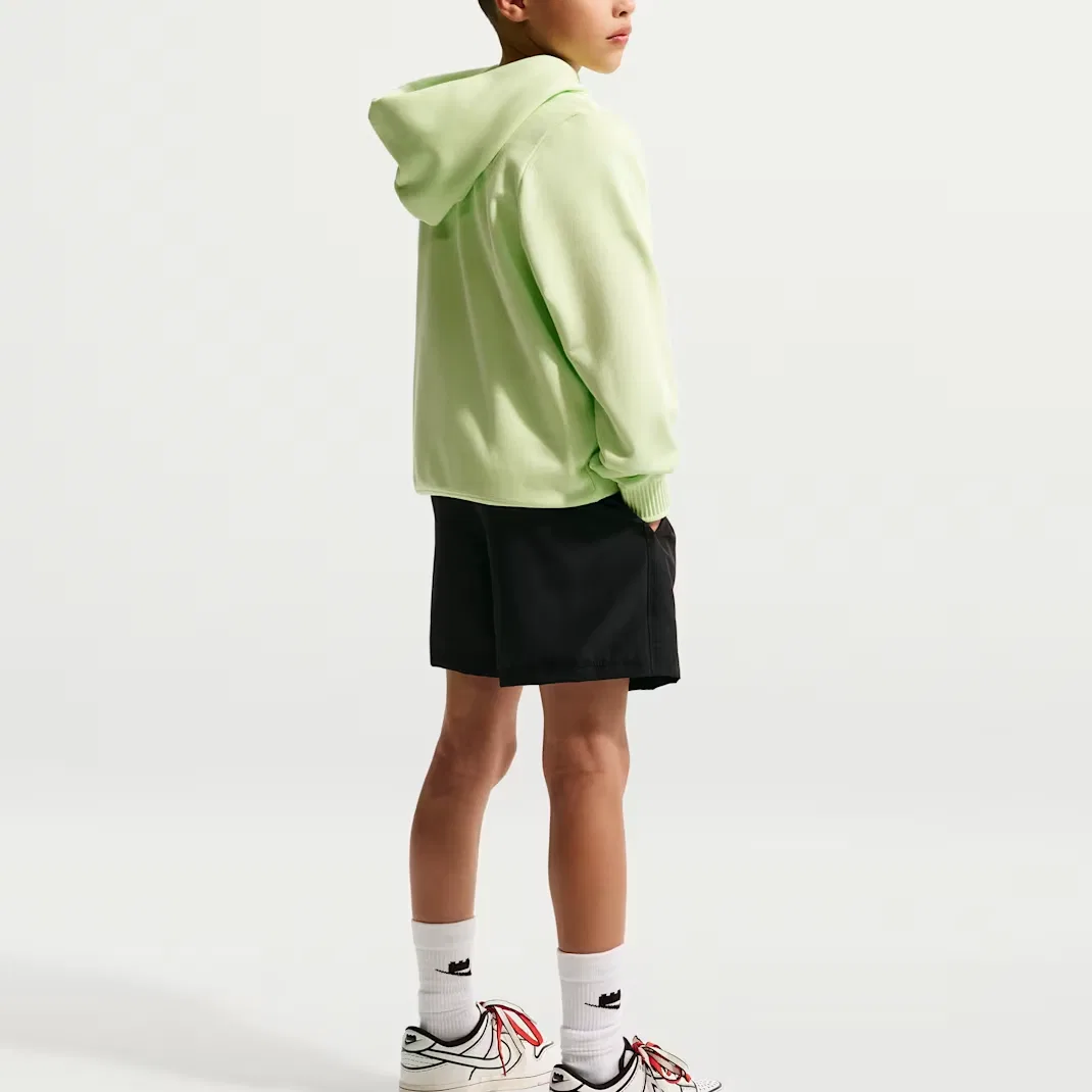 Детские быстросохнущие штаны Nike X LEGO Quick Dry Pants Black — фото 4