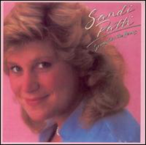 

CD диск Patty, Sandi: Songs from the Heart