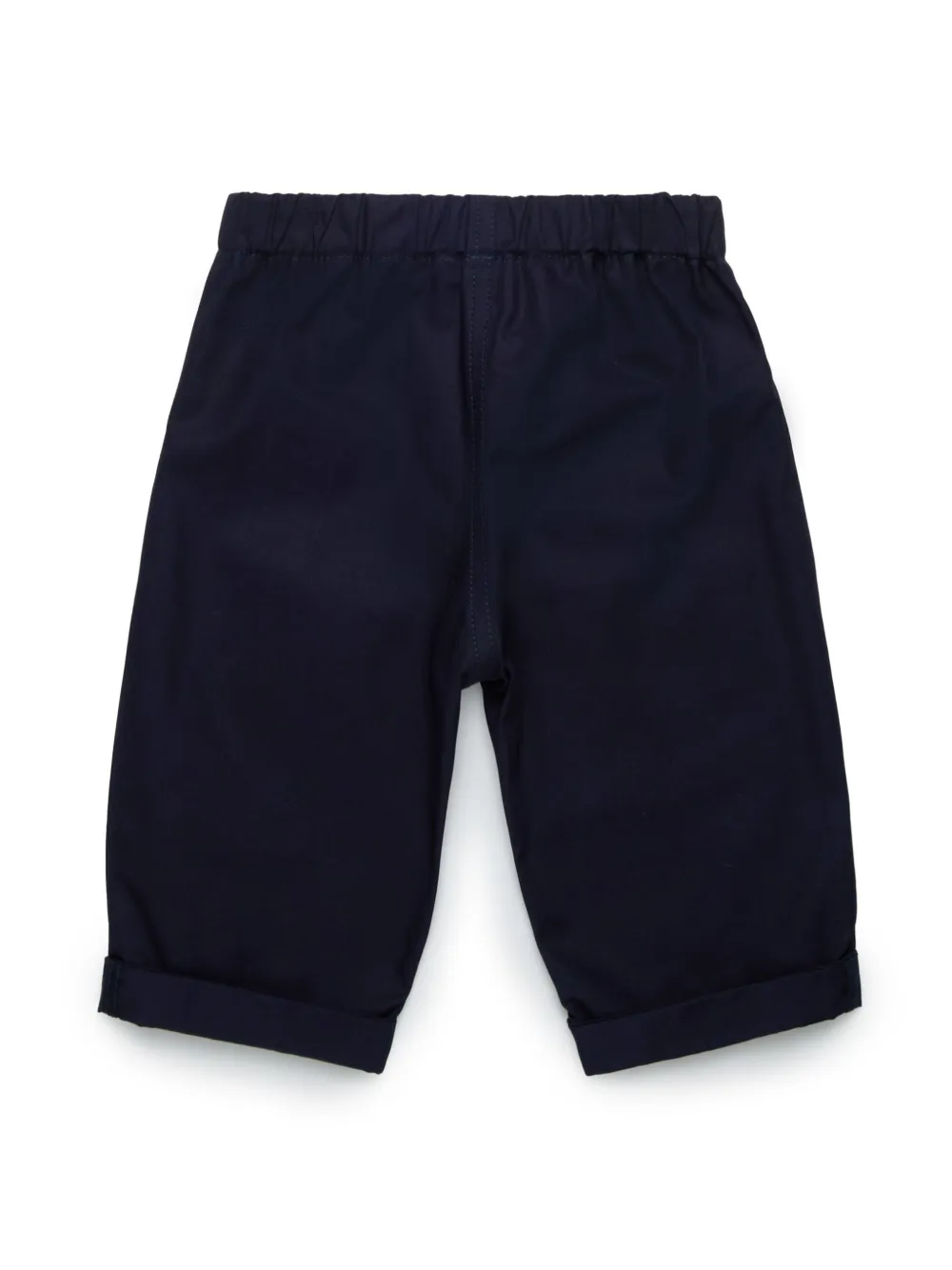 

Брюки с карманами Marni Kids, синий