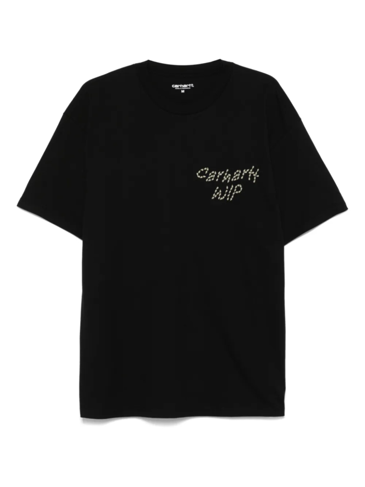 

Футболка с подсолнухом Carhartt WIP, черный
