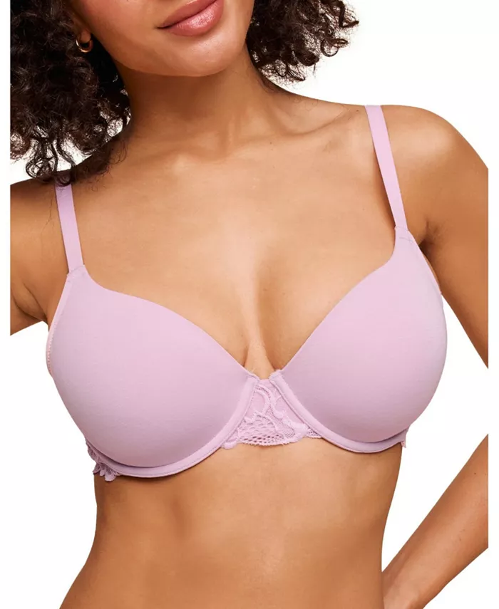 

Женский бюстгальтер Teagan Contour с полной поддержкой Adore Me, фиолетовый