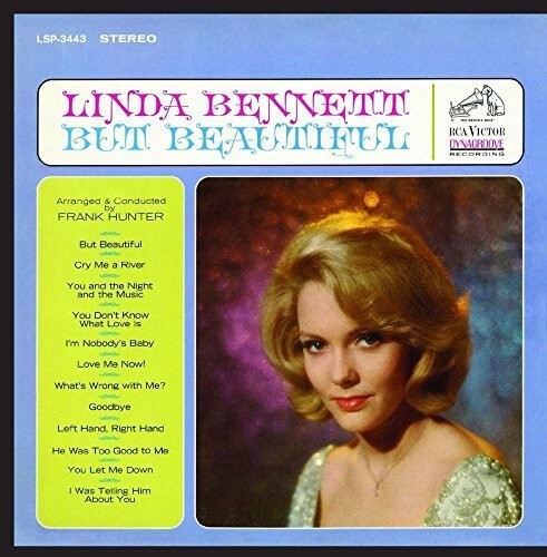 

CD диск Bennett, Linda: But Beautiful