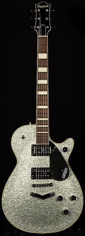 

Электрогитара Gretsch G6229 Player's Edition Silver Jet