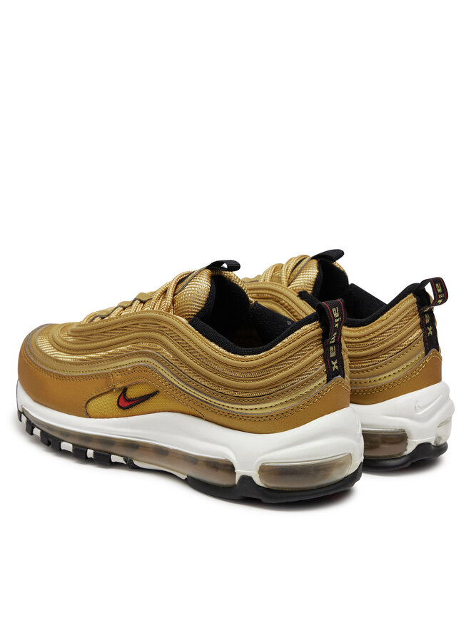 Кроссовки Nike Wmns Nike Air Max 97 Og DQ9131 700, коричневый — фото 3