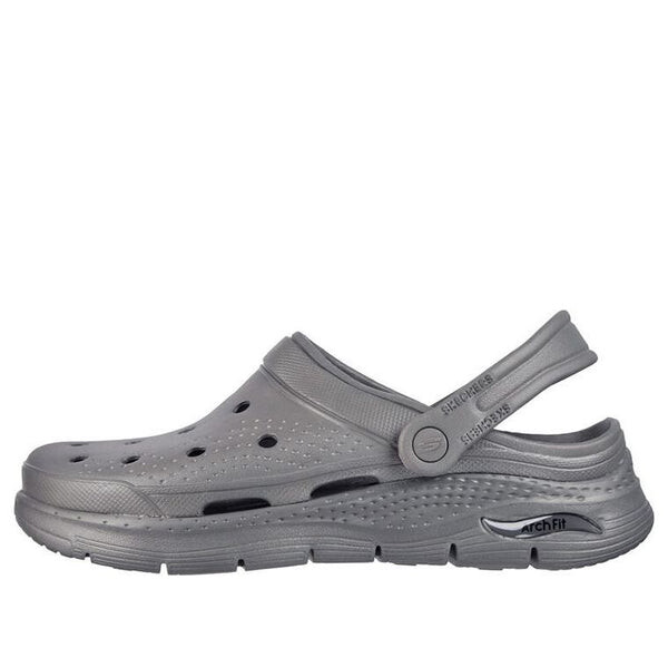 

Кроссовки foamies arch fit 'charcoal' Skechers, черный