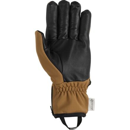 

Перчатки StormTracker Sensor мужские Outdoor Research, цвет Coyote