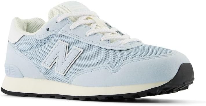Кроссовки New Balance Kids 515 V1 на шнуровке, Quarry Blue/Angora — фото 4