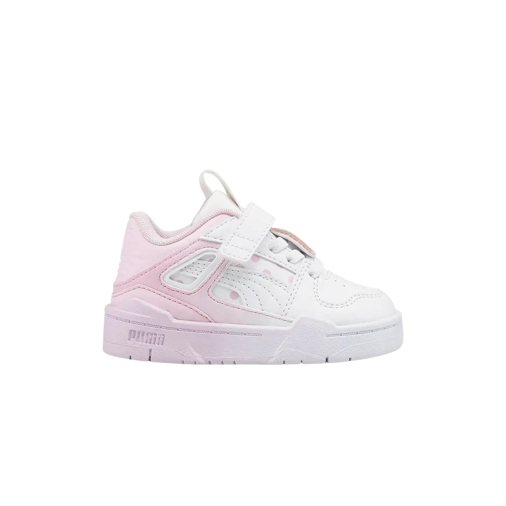

Кроссовки Miraculous x Slipstream Toddler Puma, белый