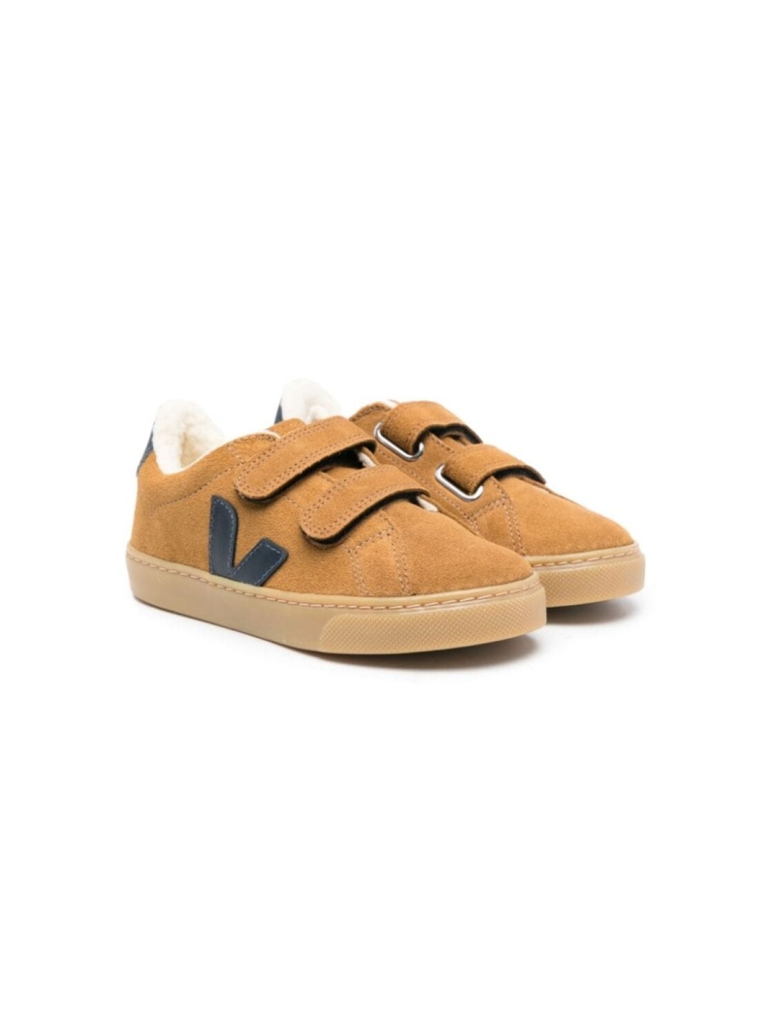

VEJA Kids кроссовки Esplar, коричневый