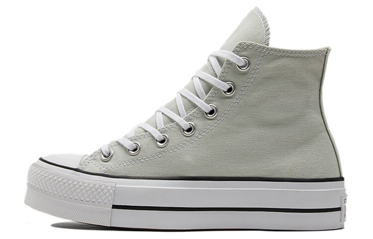 

Кеды Chuck Taylor All Star Women's Converse Lift Platform High 'Light Silver' Women's
