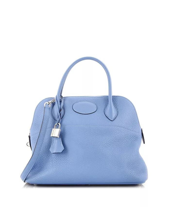 

Сумка женская Pre-Owned HERMÉS, синий