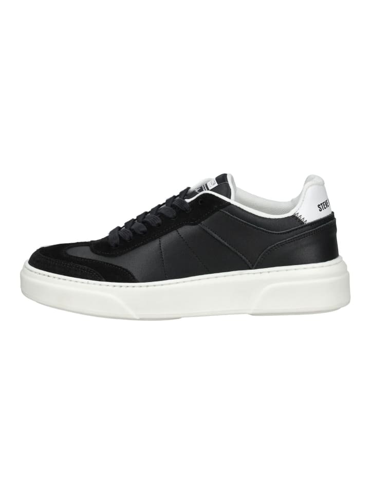 Steve Madden Черные кроссовки — фото 2
