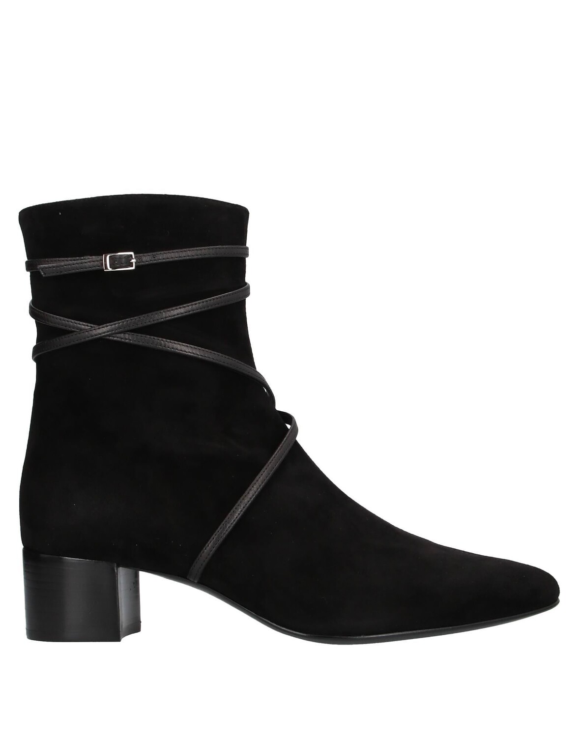 Ботильоны Giuseppe Zanotti, черный