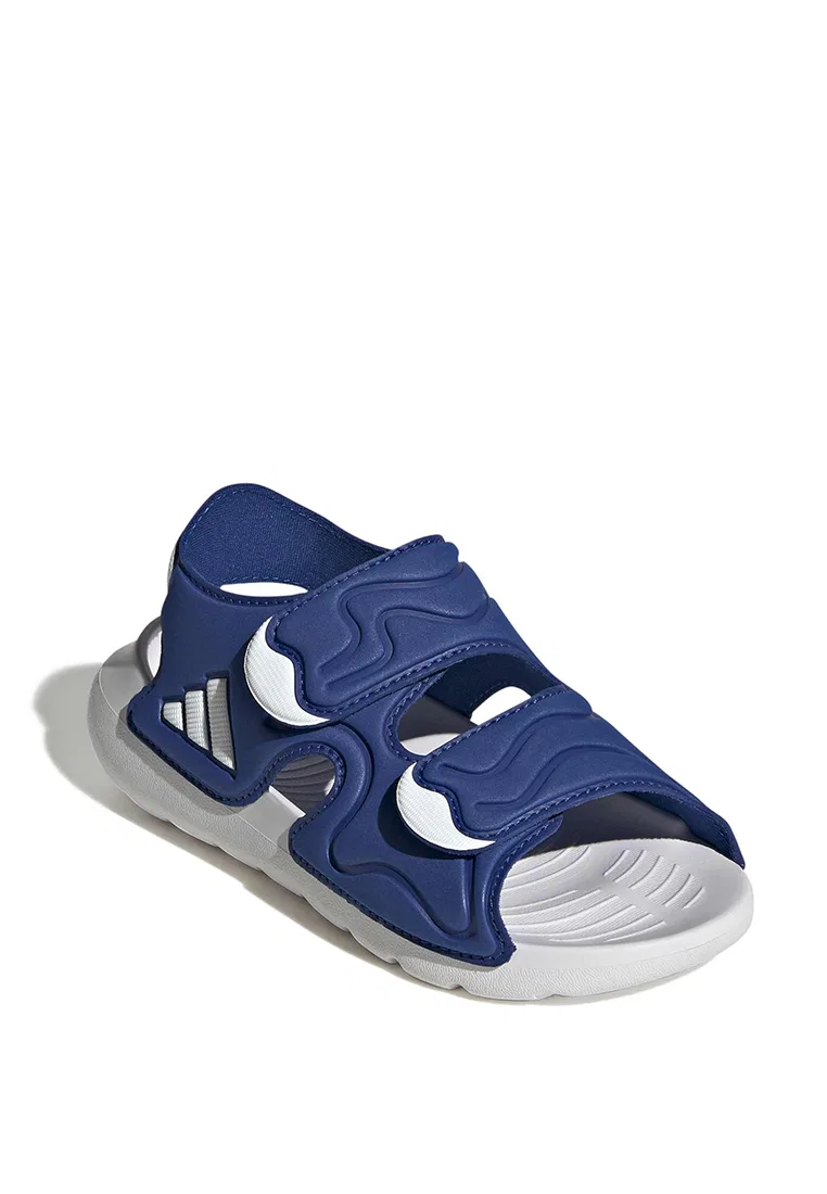 Сандалии детские, 3, Altaswim Adidas, белый/синий — фото 2