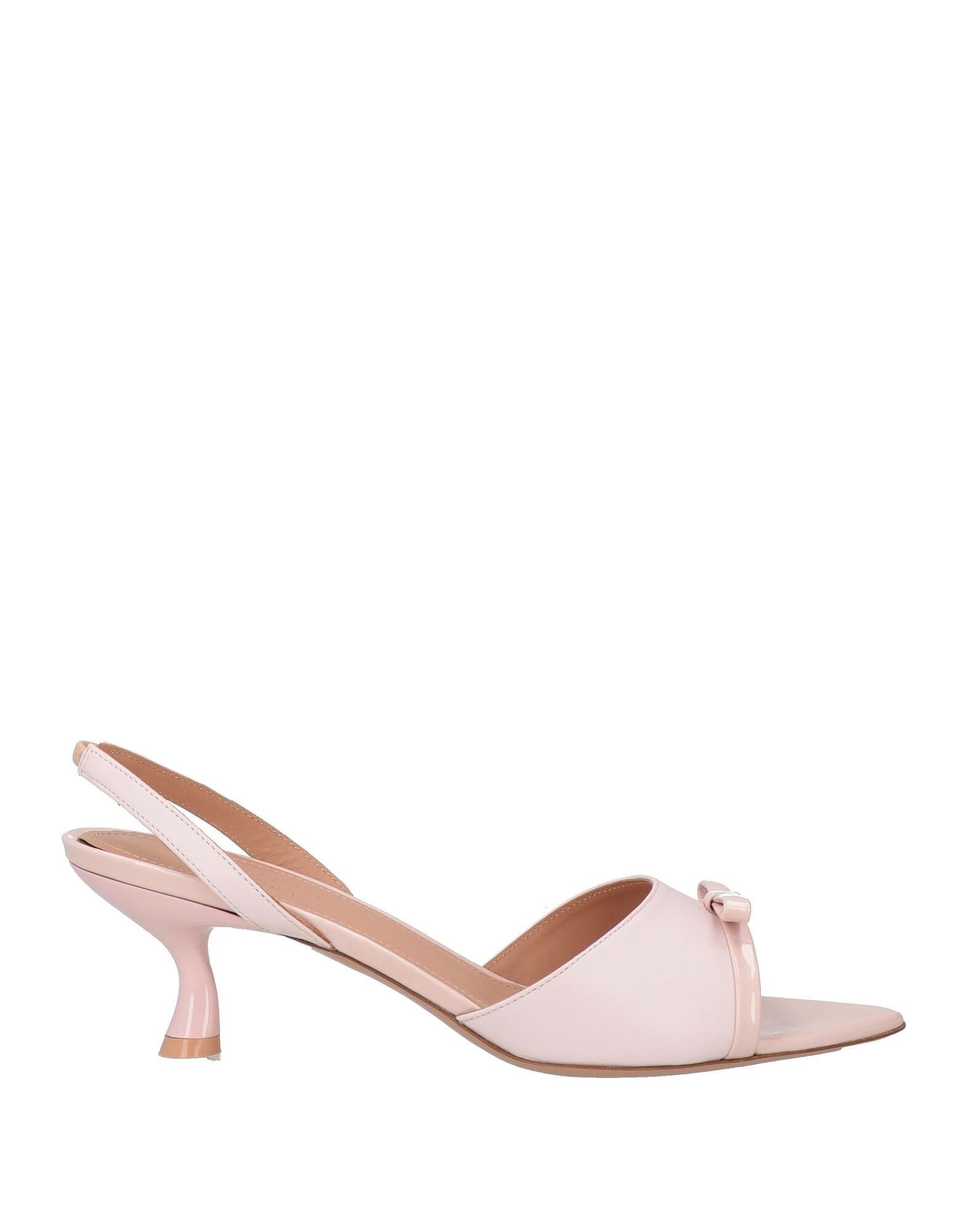 Сандалии Malone Souliers, розовый