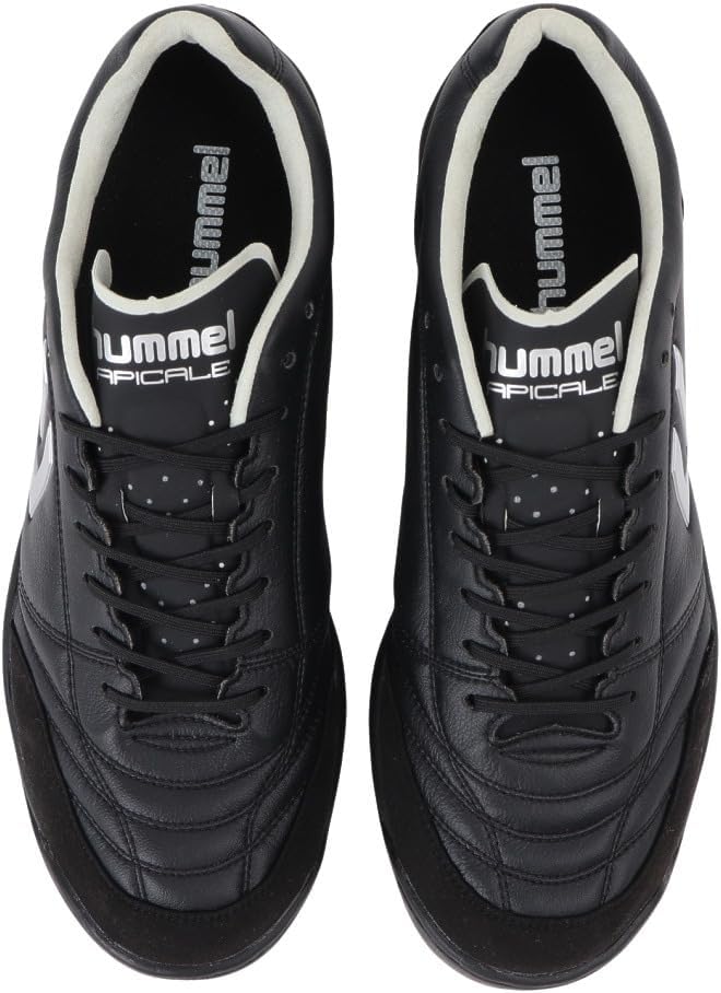 Мужские кроссовки для футзала hummel, черный — фото 2