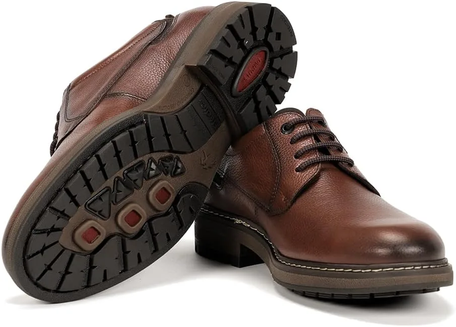 Флуоресцентные кроссовки Truman Curse Shoes F1589 Fluchos, бордовый — фото 4