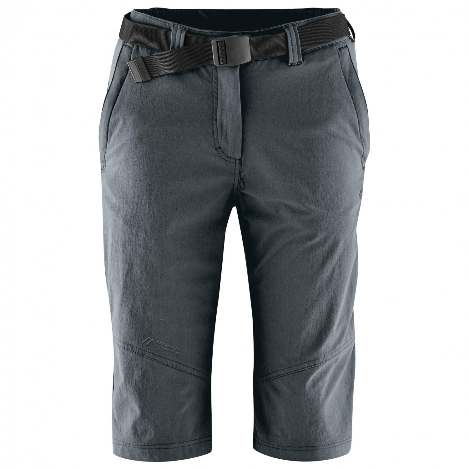 

Шорты Maier Sports Women's Lawa, графитовый