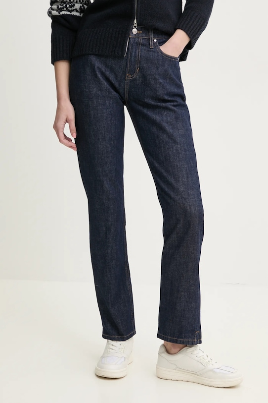 

Джинсы Boss Orange, темно-синий