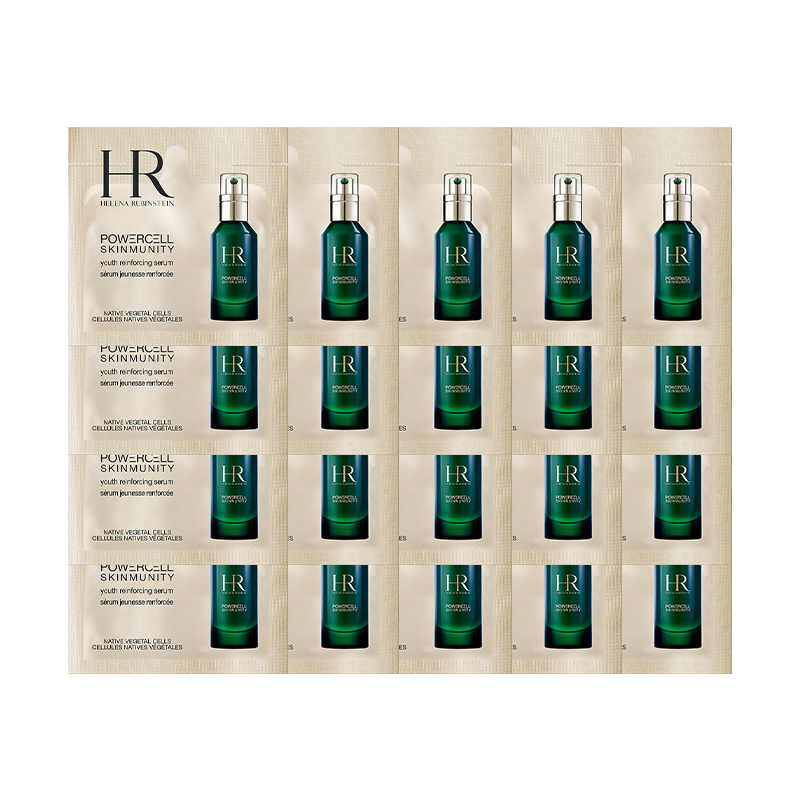 

HELENA RUBINSTEIN Набор пробников эссенции Joy Vitality Strengthening Youth Green для стабилизации кожи, 1,5 мл/пакет