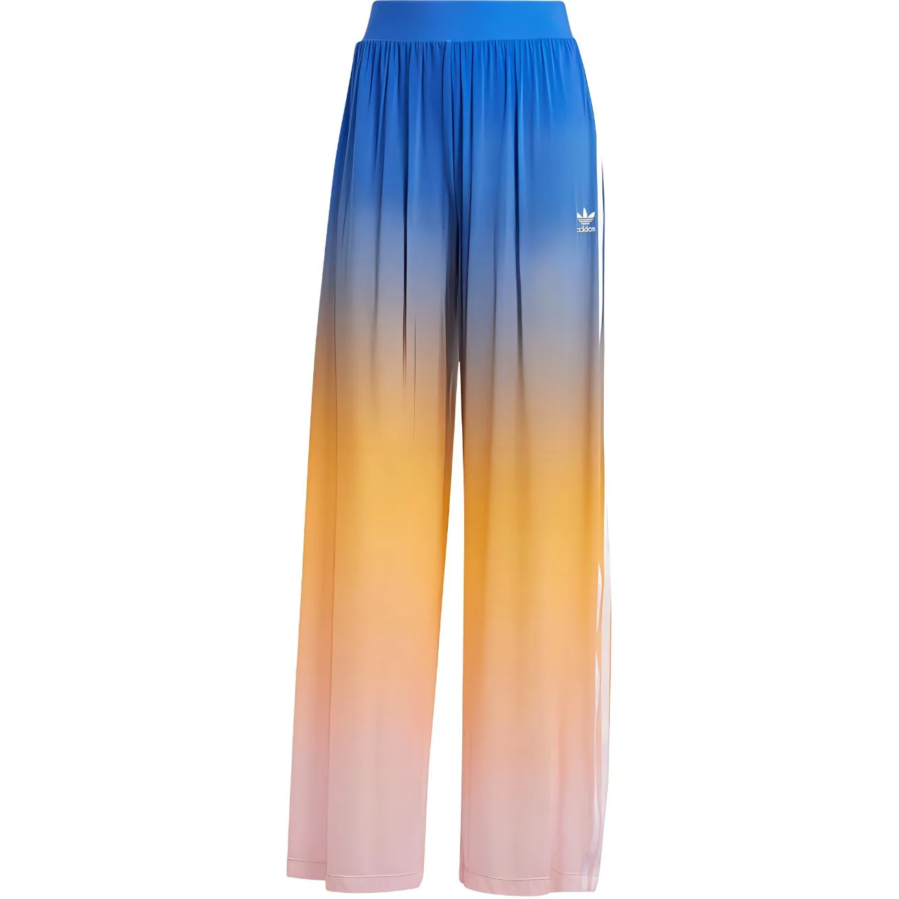 Adidas Originals Повседневные брюки женские Multicolor/Blue