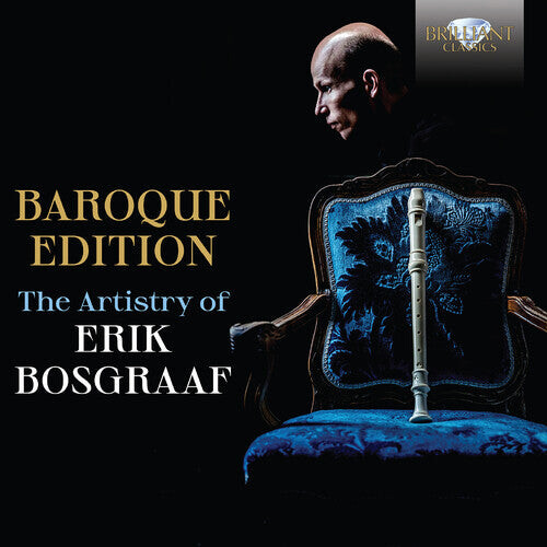 

CD диск Baroque Edition / Various: Baroque Edition