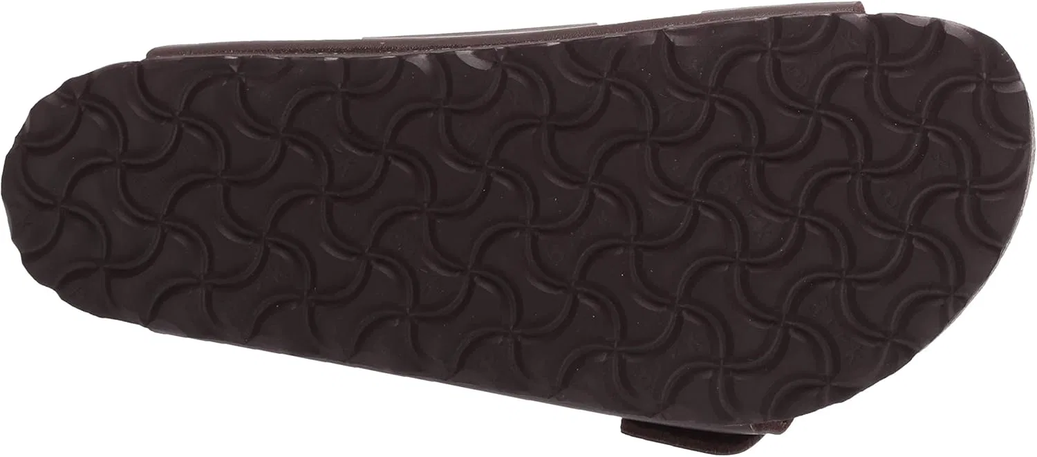 Мюли унисекс Birkenstock, Brown — фото 4