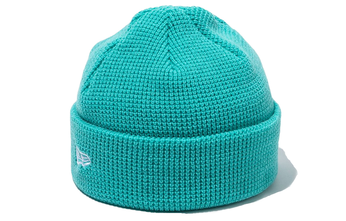 

New Era Бобровая шапка унисекс мятно-зеленая, Mint Green