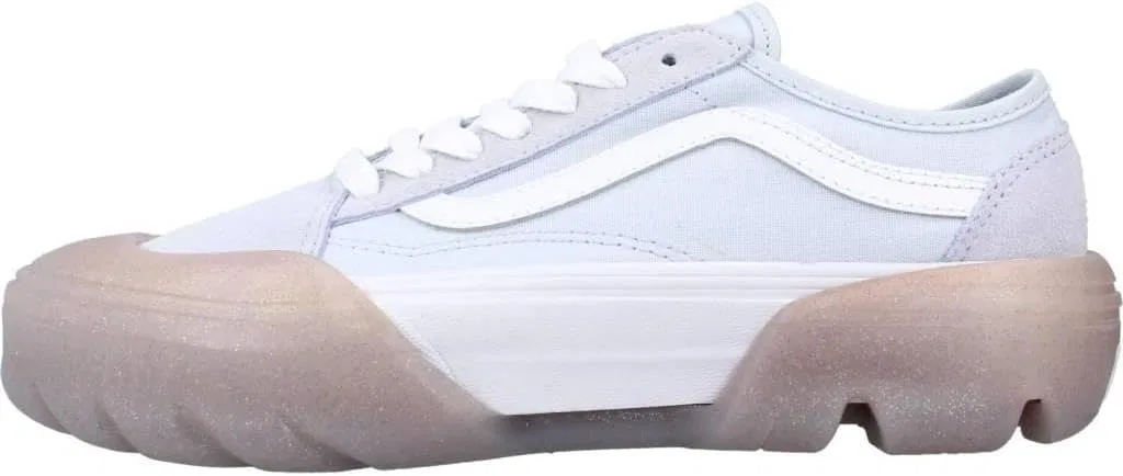 Кроссовки Vans Old Skool Tapered Blue — фото 2