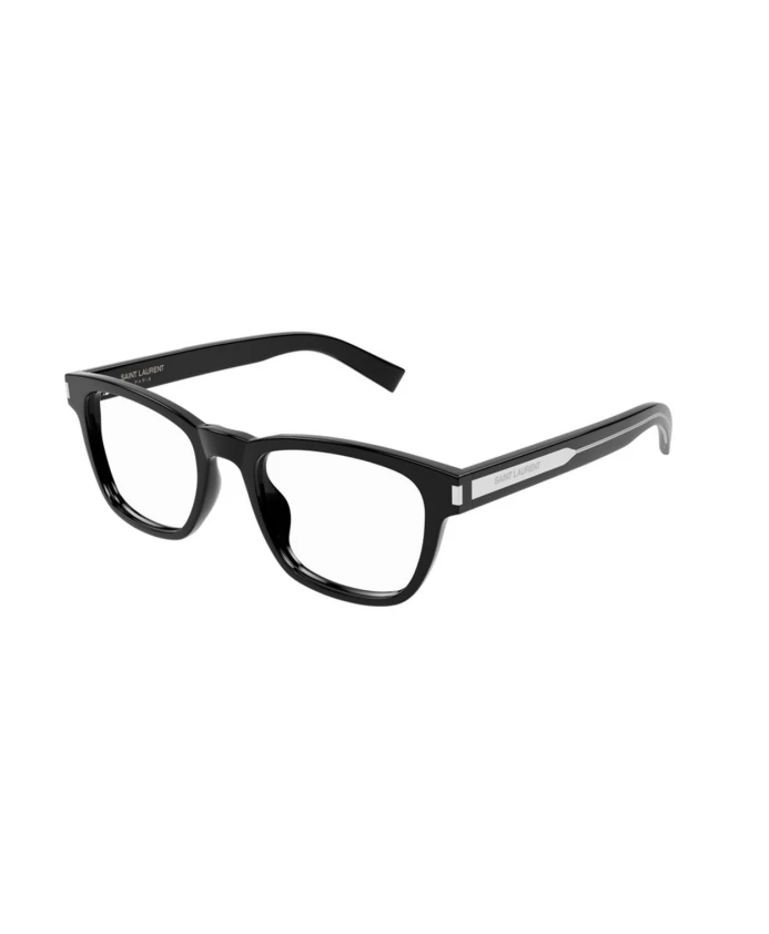

Солнцезащитные очки в оправе sl 664 Saint Laurent, черный