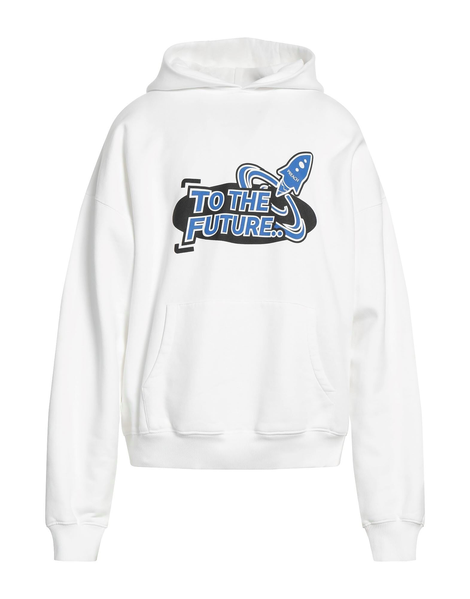 

Толстовка Preach, белый