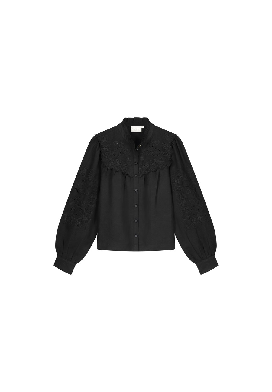 

Блуза Fabienne Chapot, Black