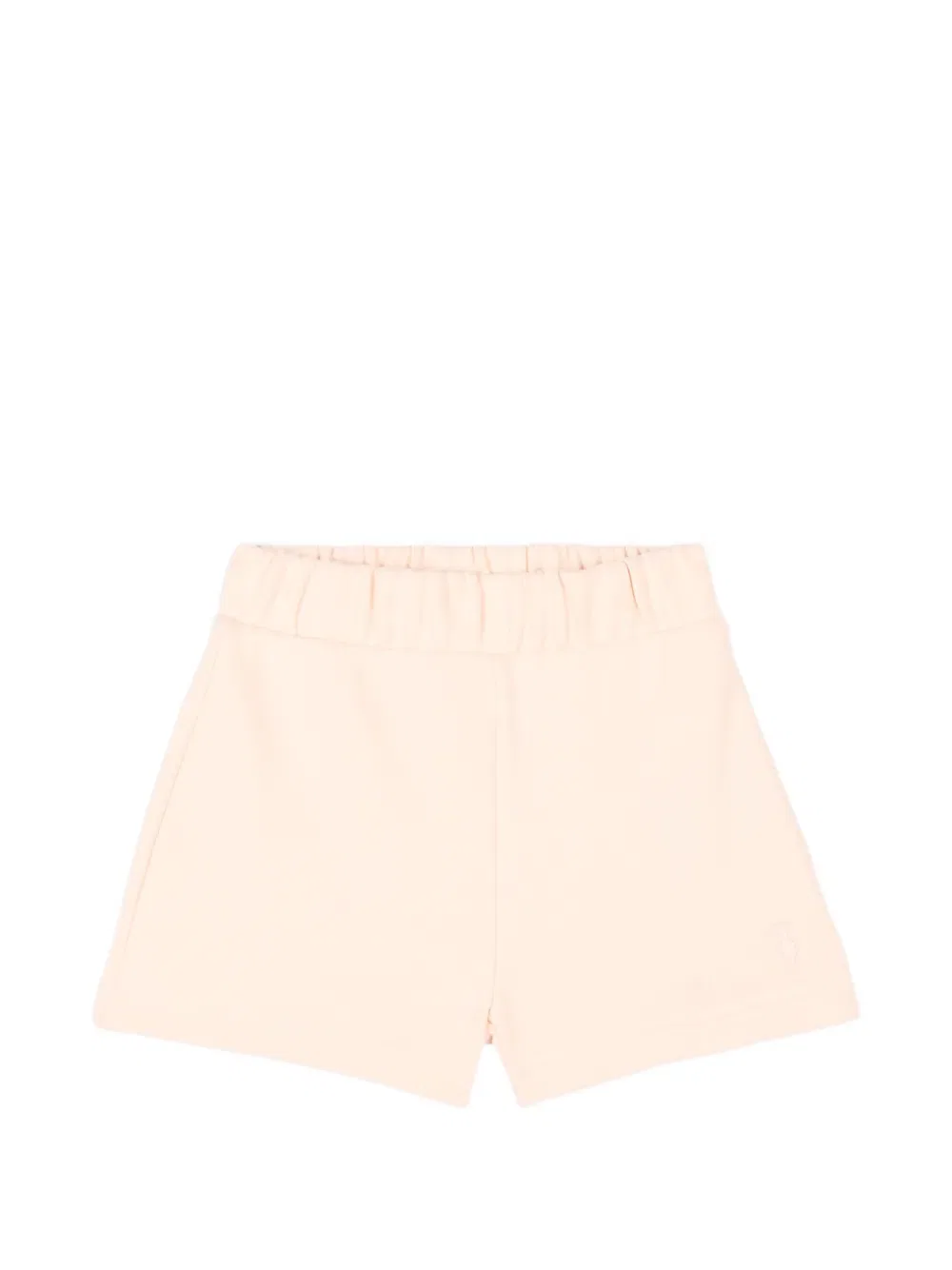 Эластичные шорты Trussardi Junior, нейтральный