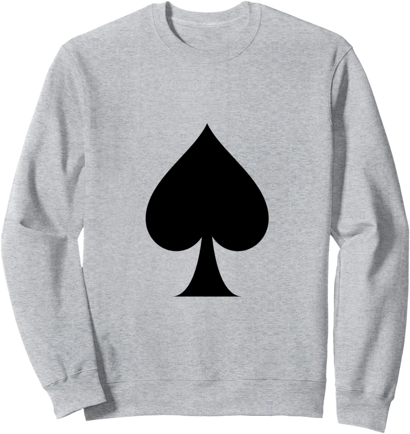 

Толстовка с изображением Трампа и гриба Сладкая лопата Fashion Tees, серый