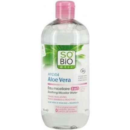 

So Bio Etic Al.Ver Micelle.Water 500 мл