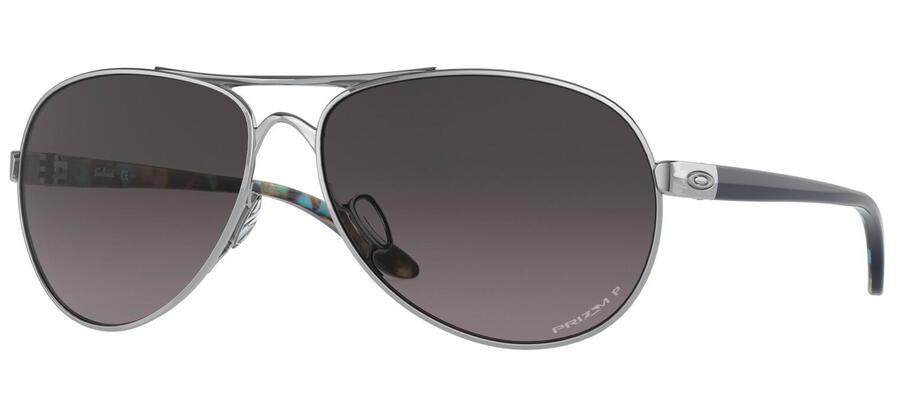 

Солнцезащитные очки Oakley FEEDBACK OO 4079 женские размеры 59/13/135