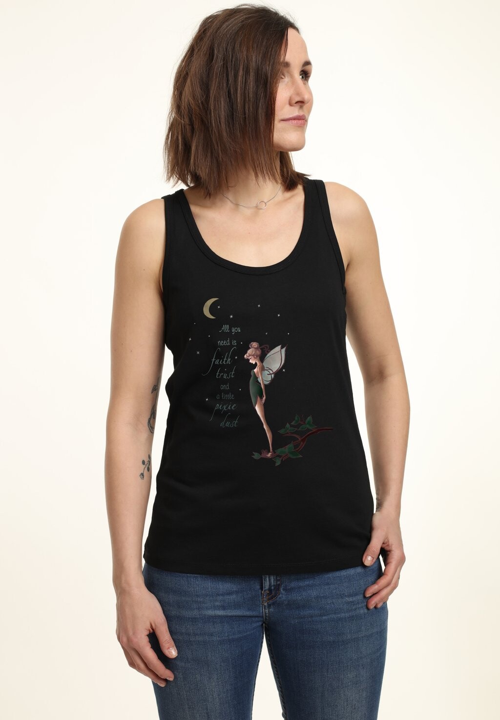 

Топ PETER PAN TINK FALL Henry Tiger, черный