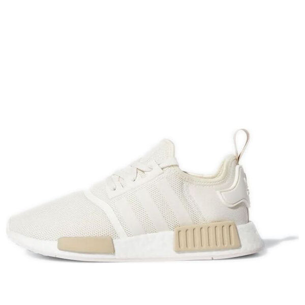 Кроссовки nmd_r1 Adidas, белый
