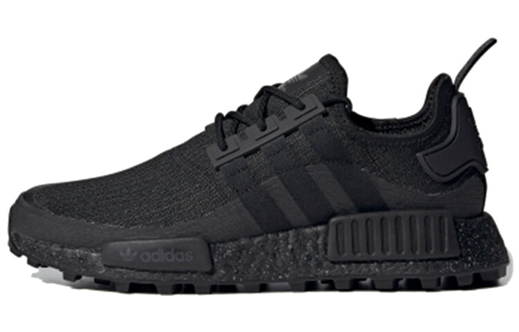 

Кроссовки Adidas Originals NMD_R1 Casual Shoes Men Low-Top Black, Черный, Кроссовки Adidas Originals NMD_R1 Casual Shoes Men Low-Top Black