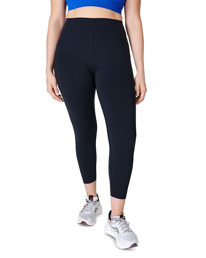 

Sweaty Betty Power UltraSculpt Леггинсы для тренировок 7/8, черный
